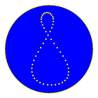 Analemma Observing Program Pin