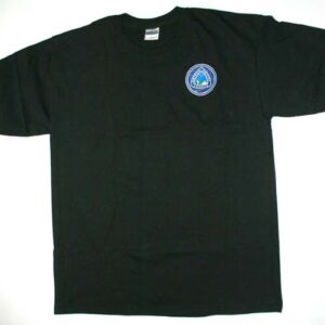 Astronomical League T-Shirt, Short Sleeve - Black