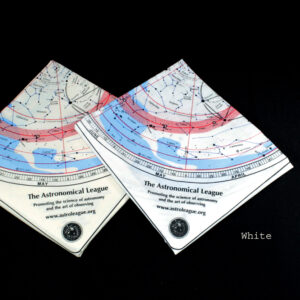 AL Bandana Star map - White