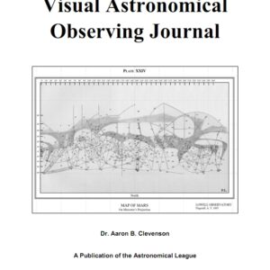 AL Visual Astronomical Observing Journal (Logbook)