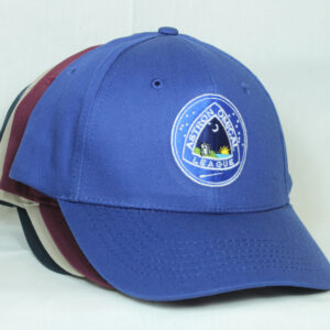 Astronomical League Embroidered Velcro Strap Baseball Cap