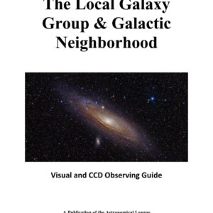 Local Galaxy Group & Galactic Neighborhood Guide
