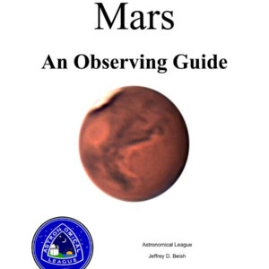 Mars - An Observing Guide