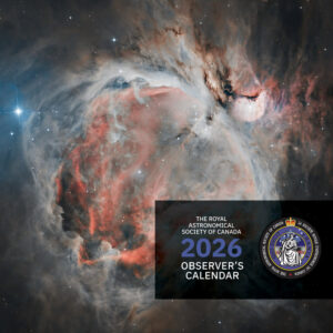 RASC Observer's CALENDAR - 2026