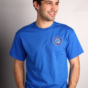 Astronomical League T-Shirt, Short Sleeve - Royal